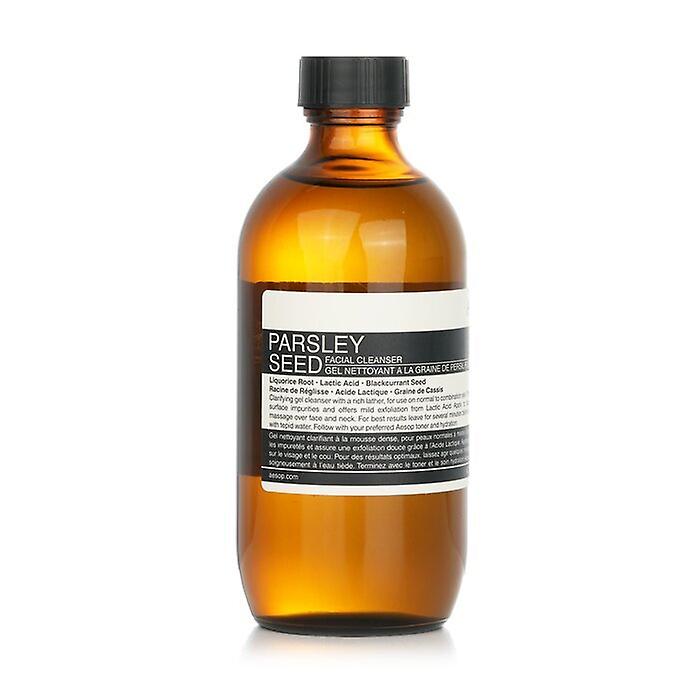 Aesop Parsley Seed Facial Cleanser 200ml/6.8oz