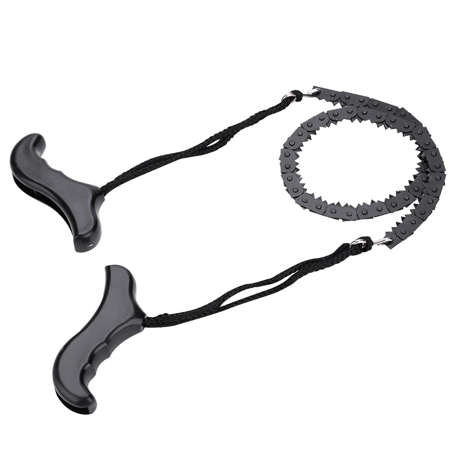 Lightweight, Metal, Chain, Saw, Accessory