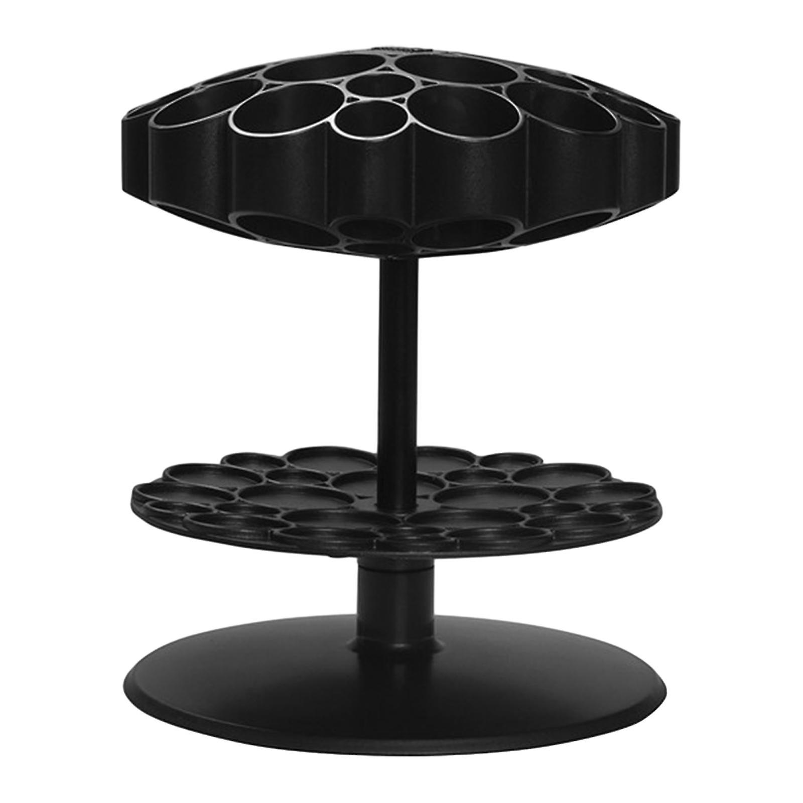 Flatware Organizer Utensil Storage Organizer 360 Rotating PP Cooking Utensil Holder Utensil Holder for Spoons, Forks, Knives