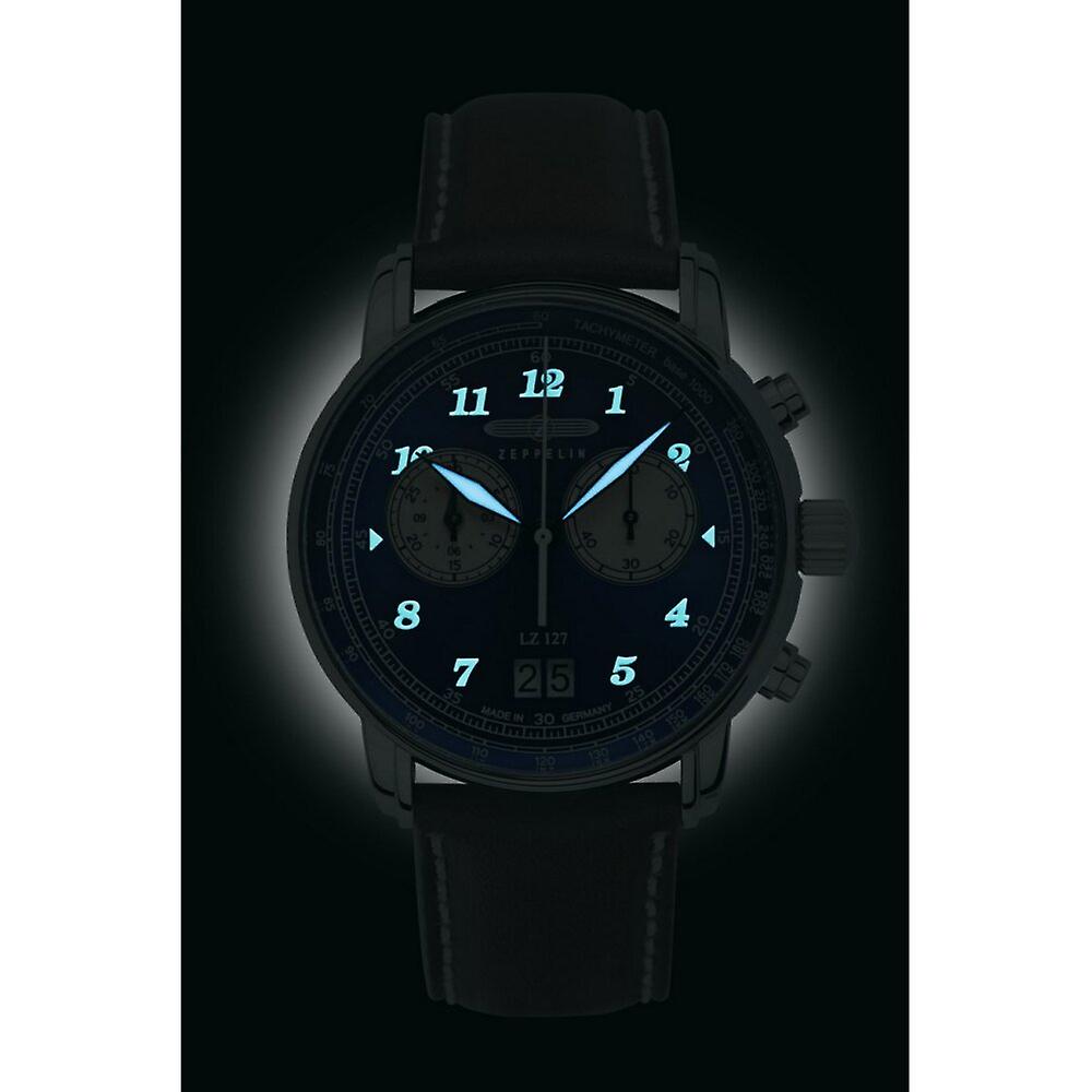 ZEPPELIN WATCHES Mod. 8584-3 main image 0