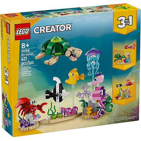LEGO 31158 Sea Creatures