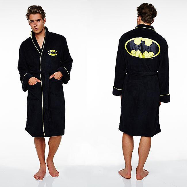 Batman Dressing Gown / Bat Man Bathrobe