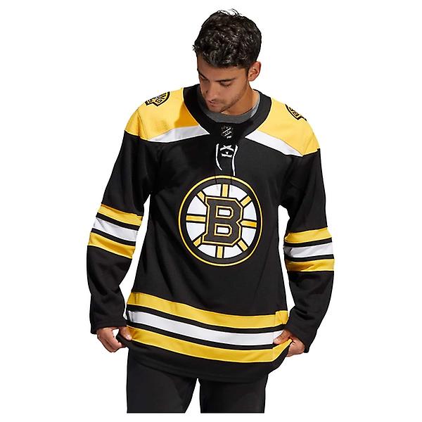 Boston Bruins adidas Authentic Primegreen NHL Jersey Home Black