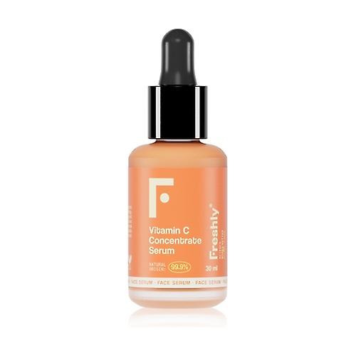 Vitamin C concentrate serum 30 ml (Melon - Vanilla - Mint - Apple - Apricot)