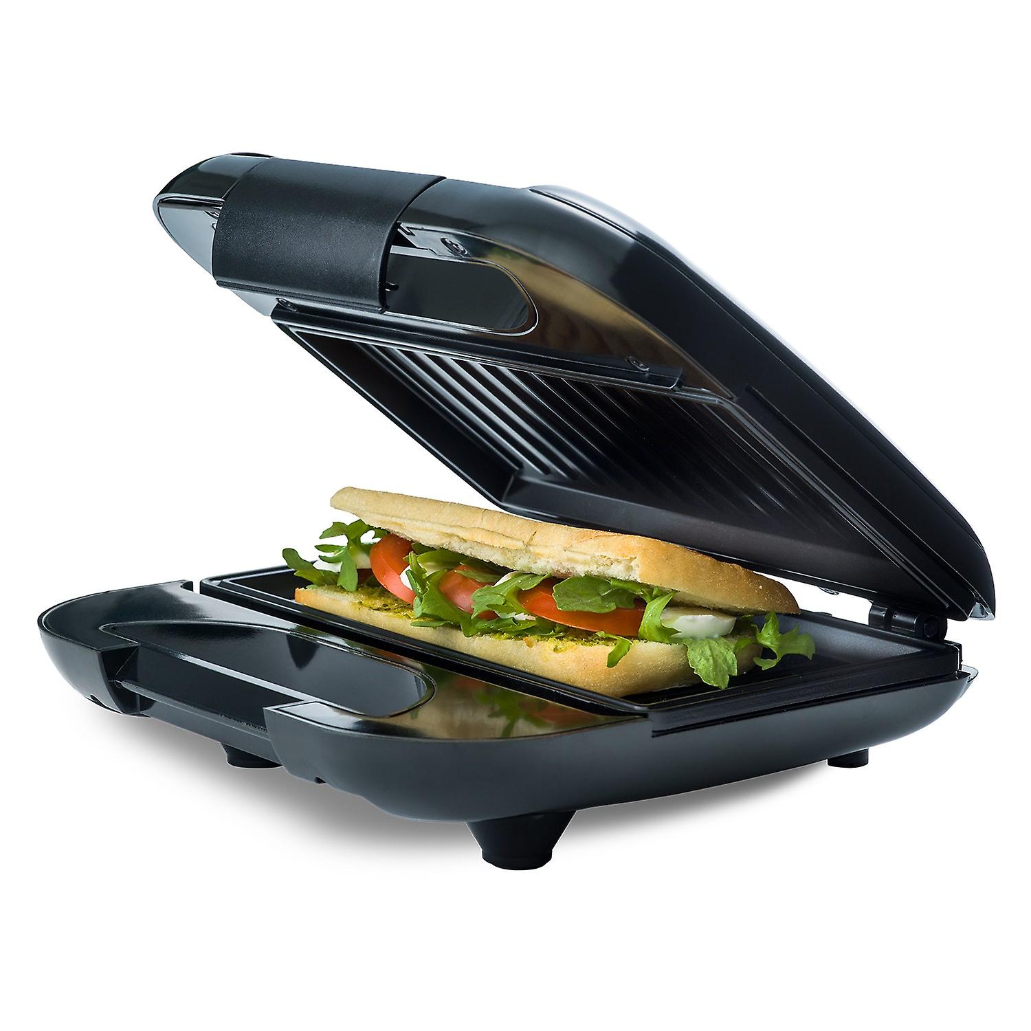 Sandwich Maker Multi 22x12cm 750W SG110 Black