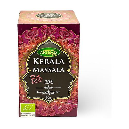 Kerala massala 20 infusion bags