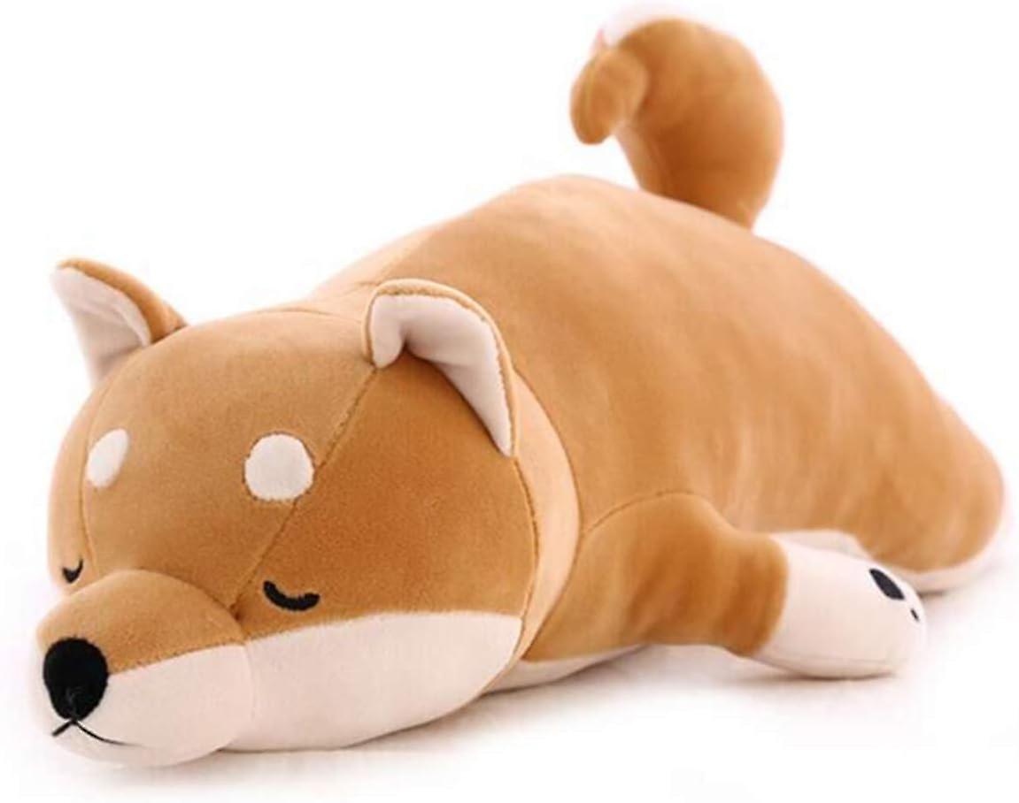 Shiba Pillow Plush Kids Sleeping Comfort Cushion Toy