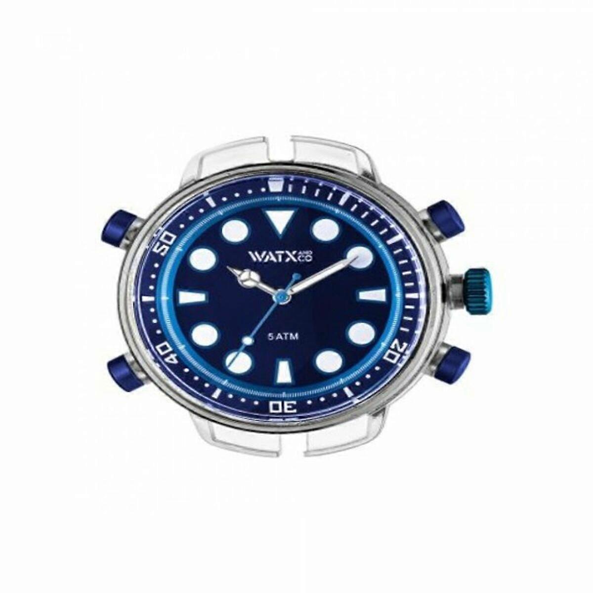Unisex watch Watx & Colors RWA5701 (Ø 49 mm)