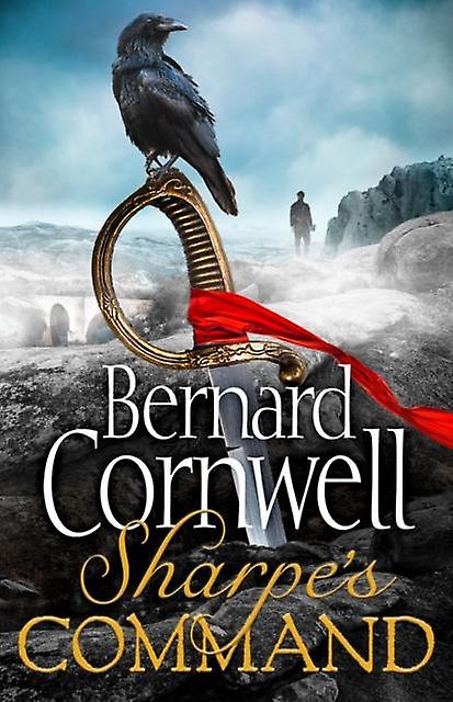 Sharpes Command by Bernard Cornwell Paperback