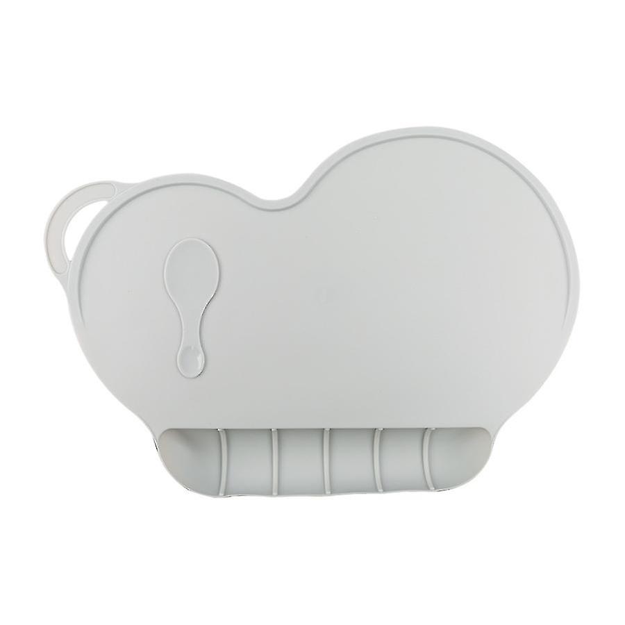 Portable Silicone Placemat Dining Table Mat for Children Premium Quality