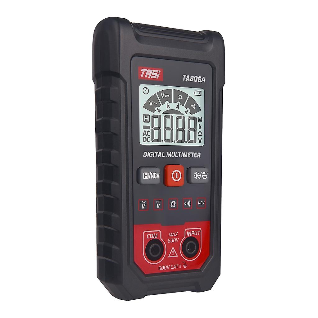 Convenient & Precise Auto Multimeter TA806 for Everyday Electrical Maintenance