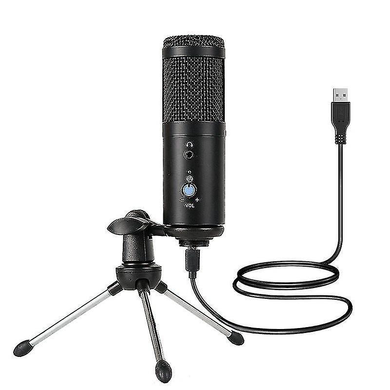 Live USB Desktop Microphone