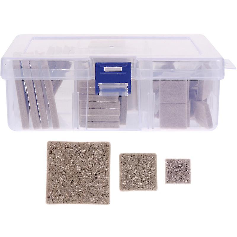 64pcs Table Foot Covers