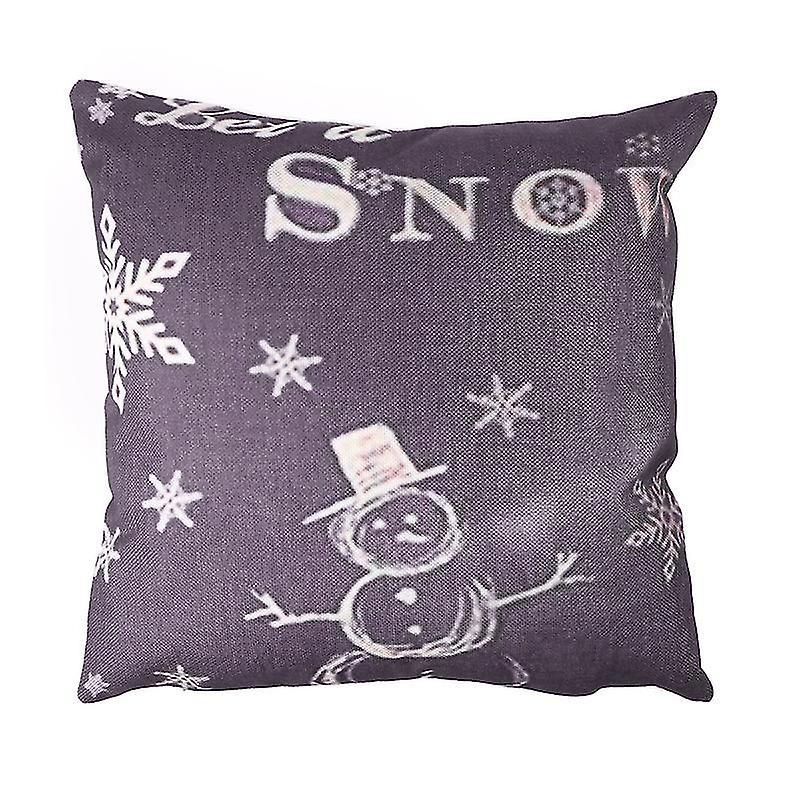 1pcs Pillow Case For Library