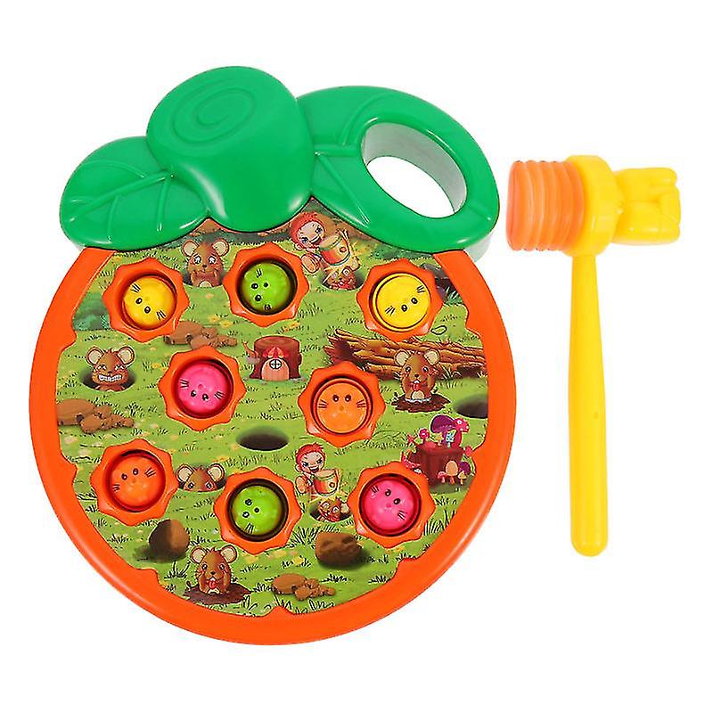 1set Mole Game Toy