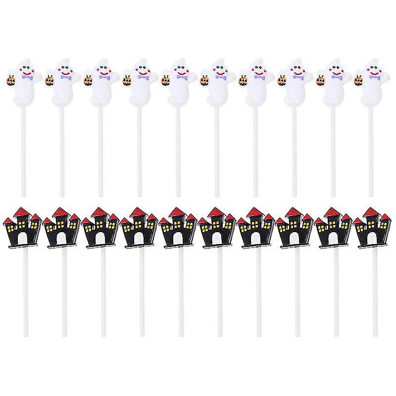 1set Halloween Cake Topper For Halloween Decorations