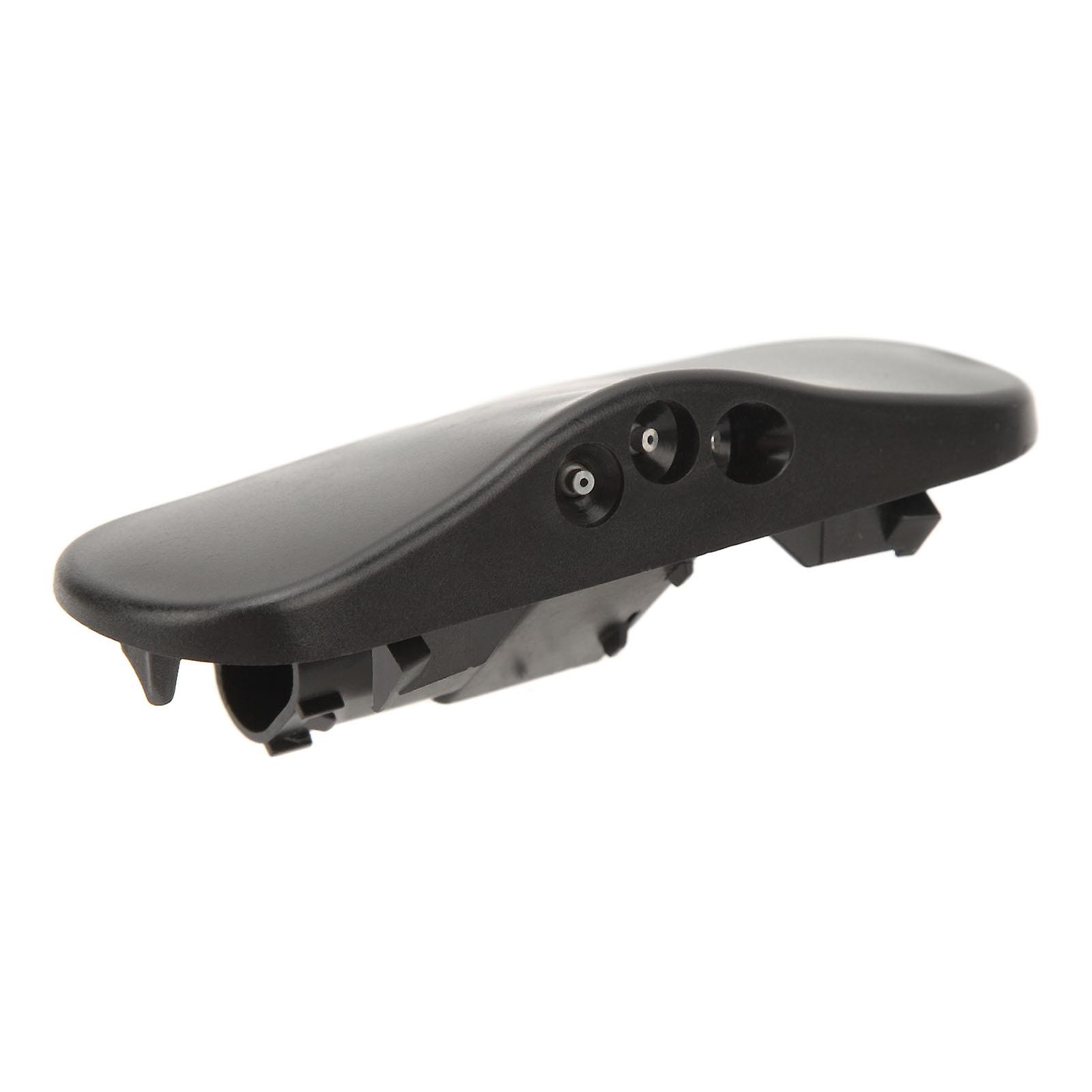 Windshield Washer Nozzle Heating Type Quick Spray Black Fit For A3 A4 A5 A6 A7 A8 Q5 Q3 Q7 Left/4GD955987 4GD955978 