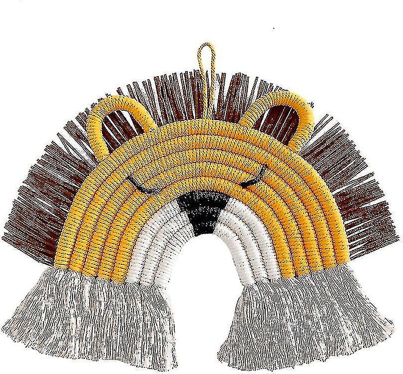Lion Wall Hanging Wall Decoration