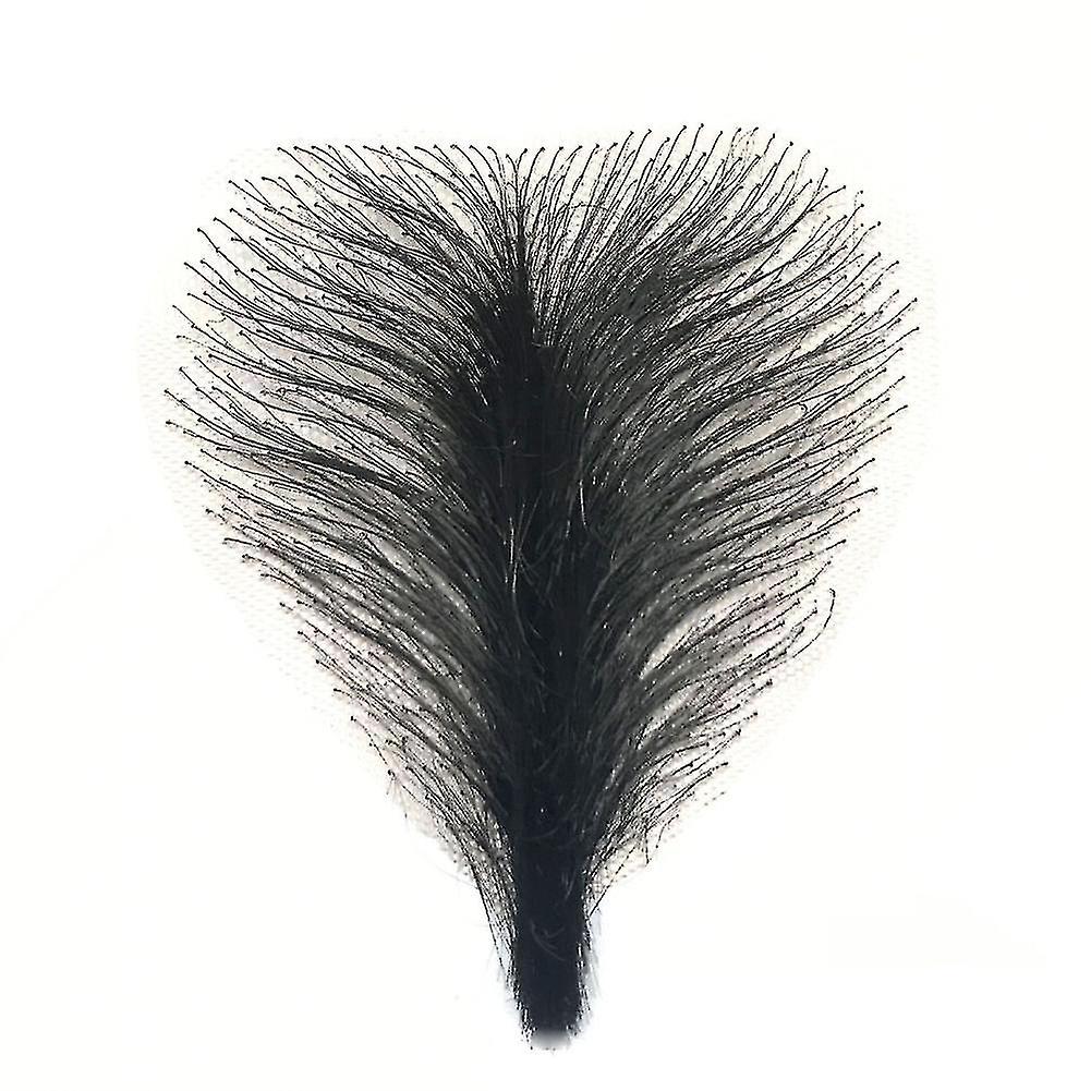 体毛偽陰毛ステッカーシリコン人形シミュレーション恥骨_Newway