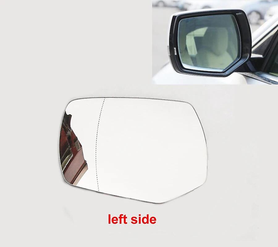 För Cadillac Ct5 Ct6 biltillbehör byt ut backspegellinser yttre sidoreflekterande glaslins med värme