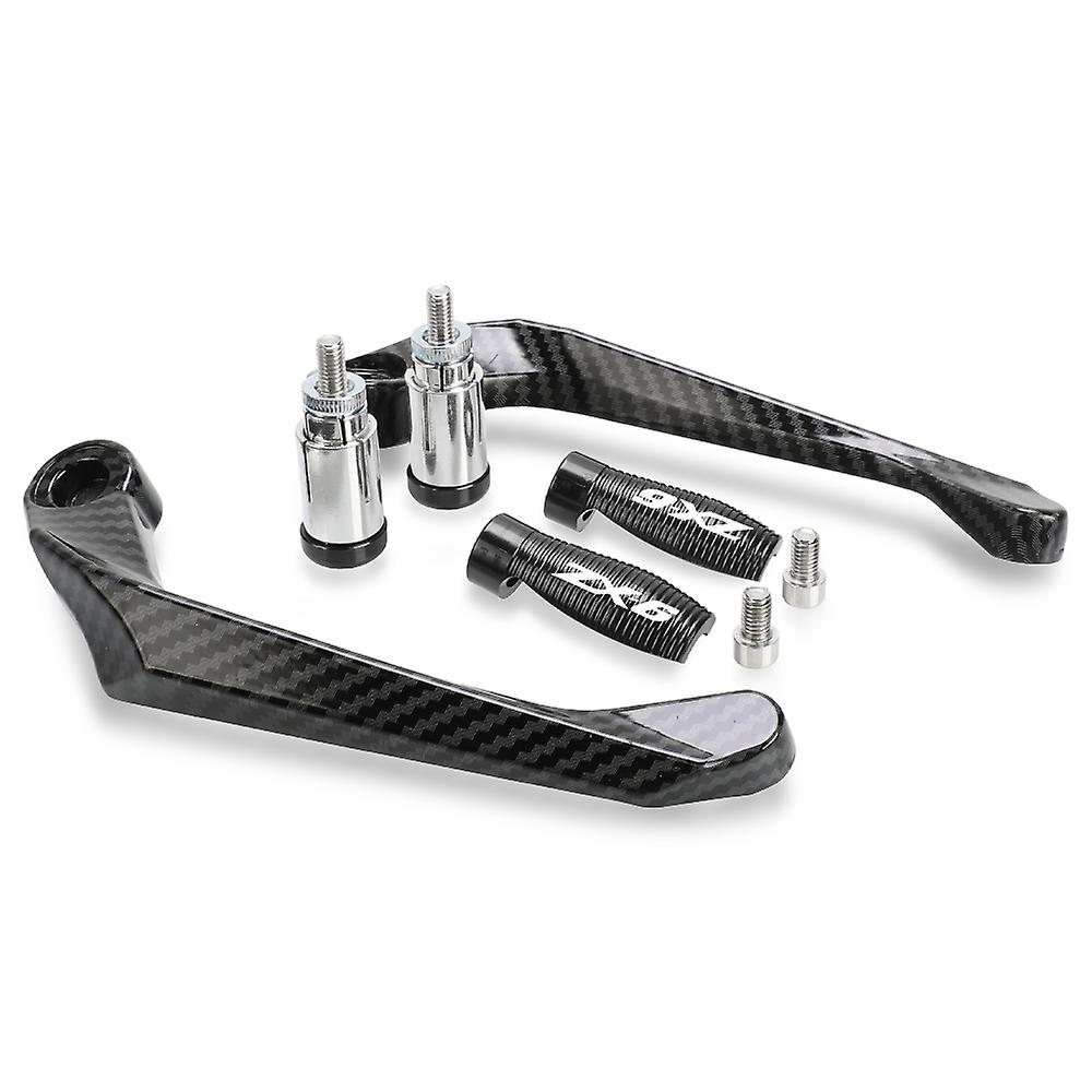 Εξάρτημα μοτοσικλετών προστατευτικών στηριγμάτων συμπλεκτών συμπλεκτών φρουρών μοχλών για Kawasaki Zx6 Zx6r Zx 6r Zx-6r Zx6rr Zx-6rr 2000-2020 2019