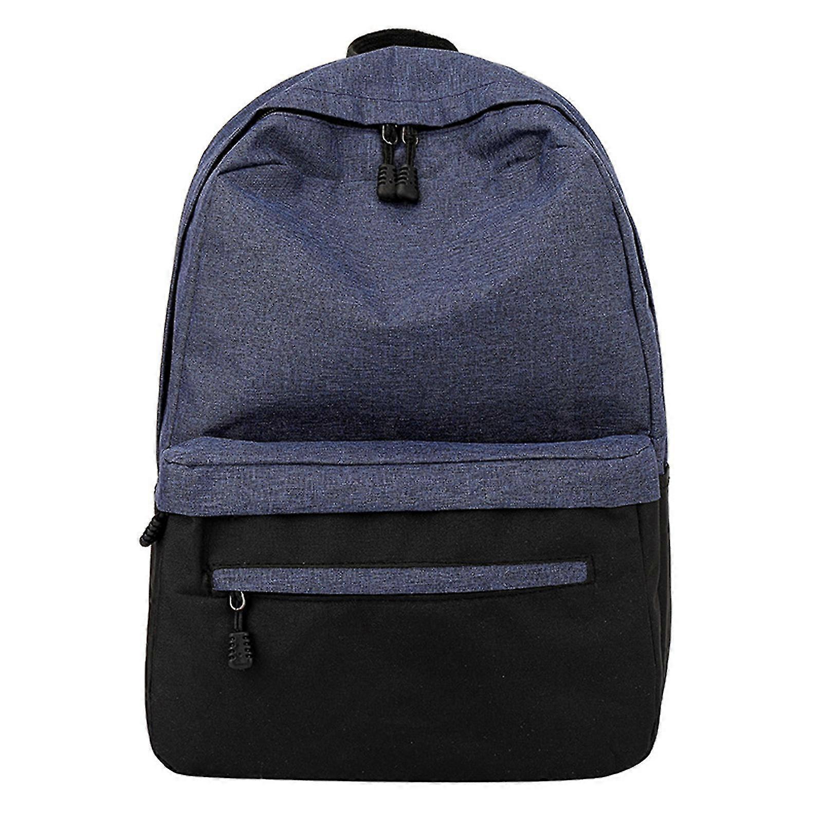 Casual Canvas Schoolbag