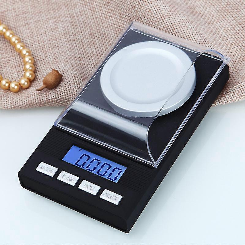 Digital Milligram Scale- Mini Digital Lab Weight Scale