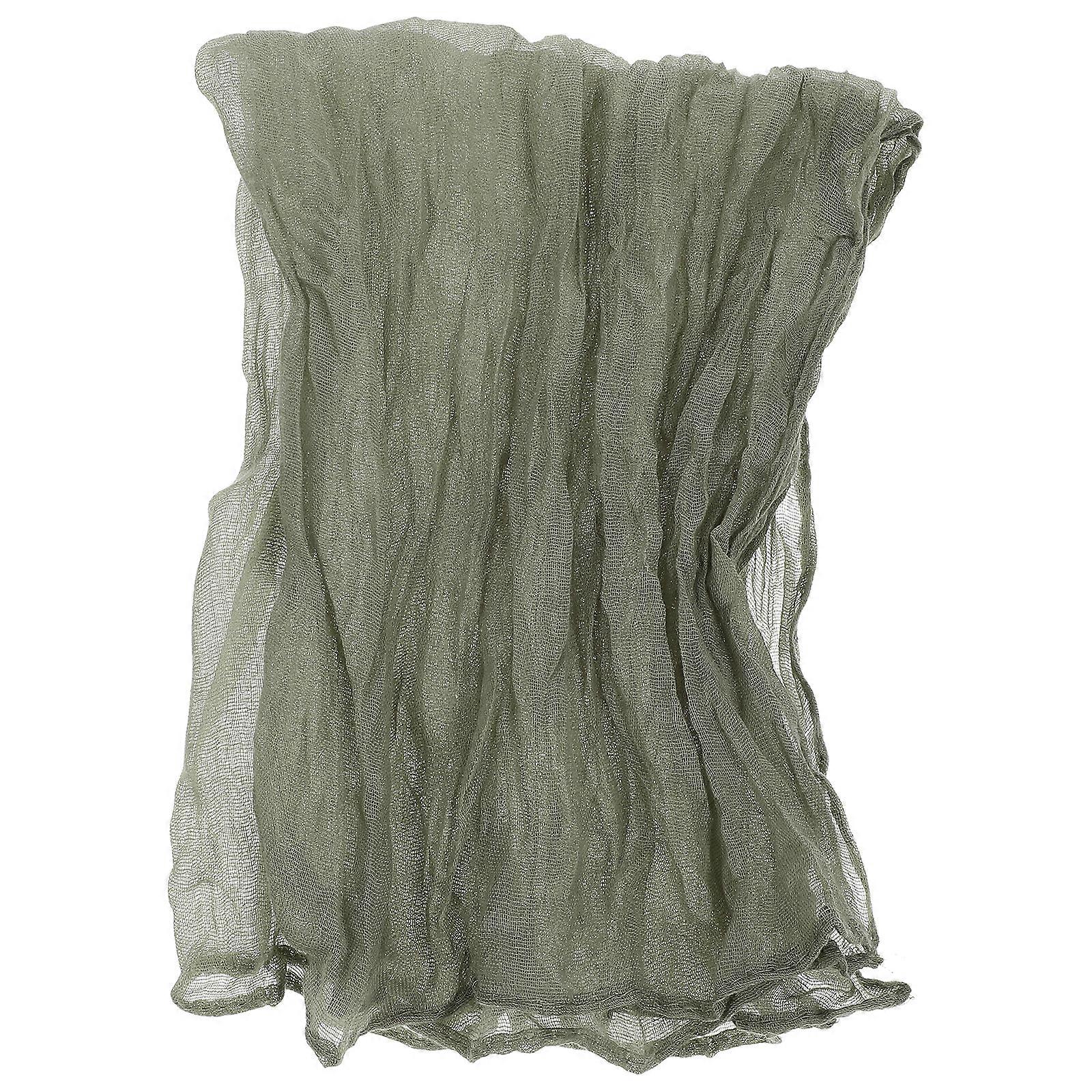 6pcs Boho Rustic Napkins Bulk Wrinkled Dinner Napkins Dinning Table Decorations