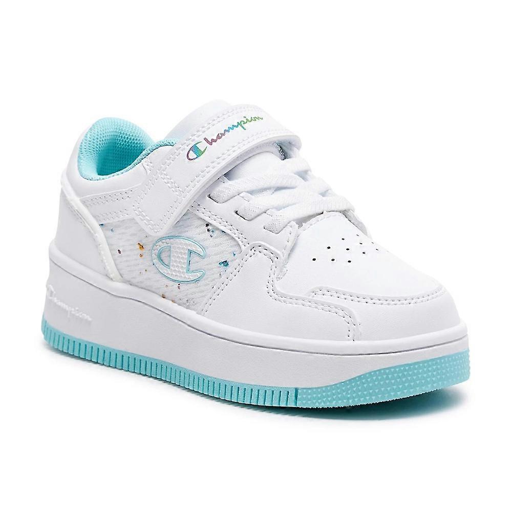 Shoes Champion Rebound Platform Abstract S32851WW011