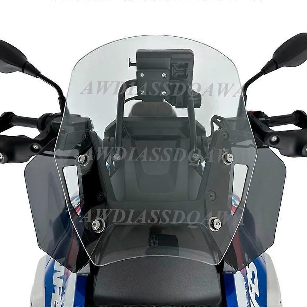 Side Panel Wind Deflector / Handguard Cover For BMW R1250GS HP 2019-Up – RUNNING PANTHER
