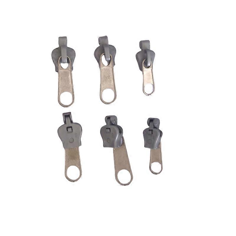 Fix A Zipper (6-pack)ragkedja Reparationssats