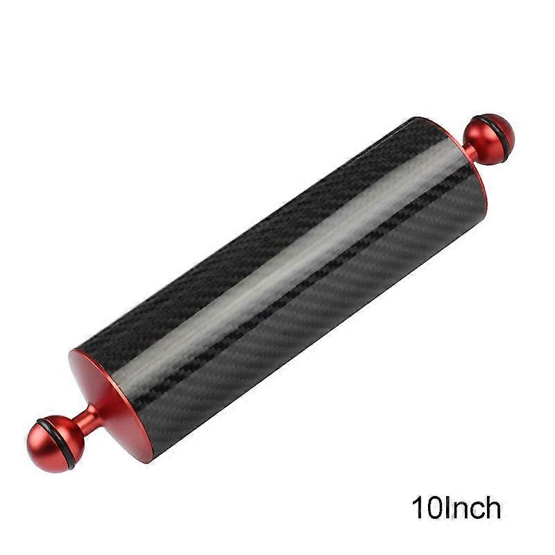 Carbon Fiber Buoyancy Arm Underwater Float Arm for Video Light Strobe Mounting