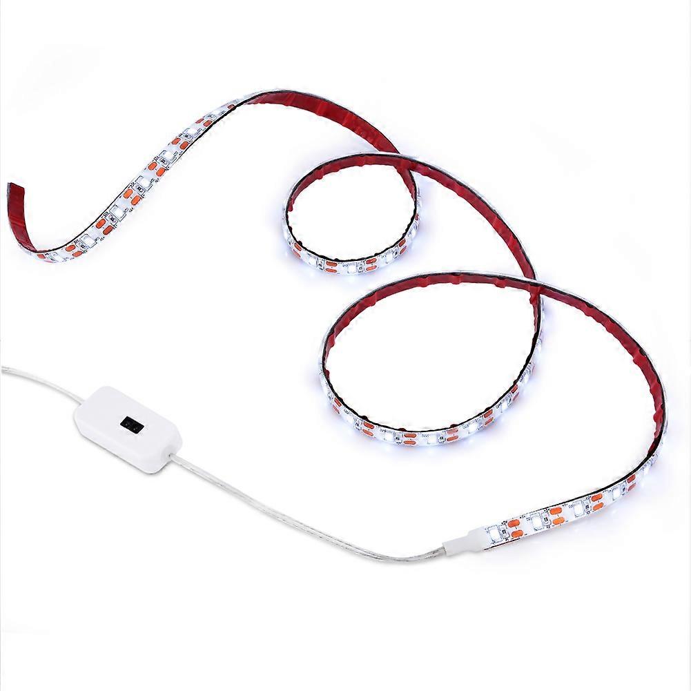 Hand sweep induction dimming low voltage 5V light strip one meter