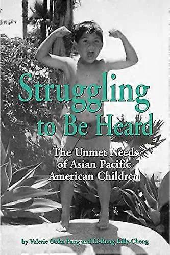 Struggling To Be Heard Paperback Book