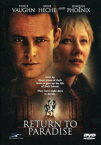 Return to Paradise [DVD] [1999] [Region DVD
