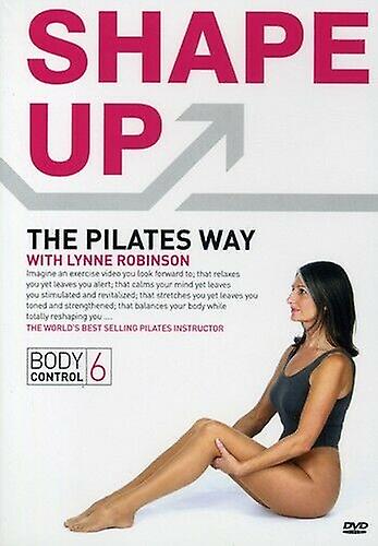 Lynne Robinson Shape-Up DVD - Region 2