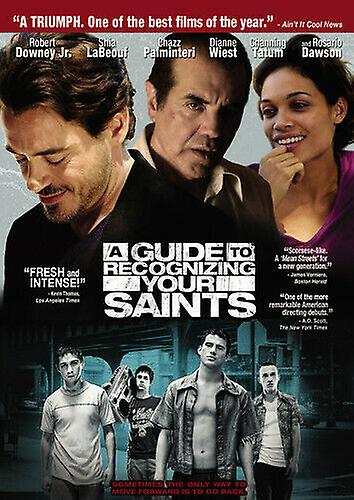 Guide to Recognizing Your Saints [DVD] [ DVD - Region 2