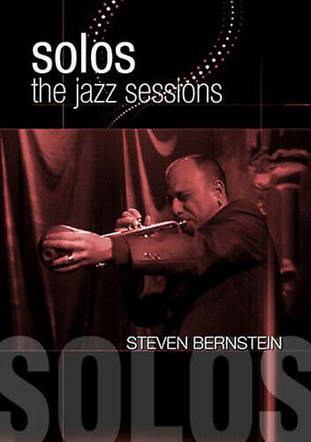 Jazz Sessions Steven Bernstein DVD (2010) Steven Bernstein cert E - Region 2