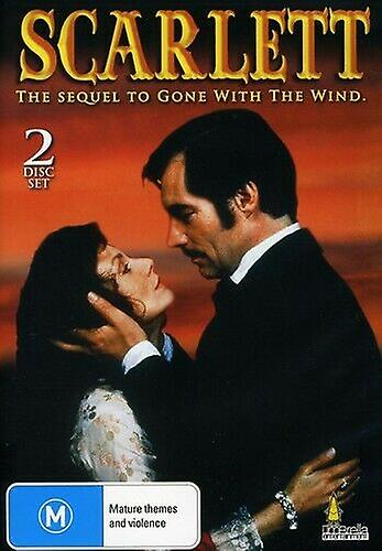 Scarlett [DVD] [Region 1] [NTSC] DVD