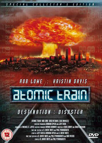 Atomic Train DVD (2006) Rob Lowe Jackson (DIR) cert 12 - Region 2