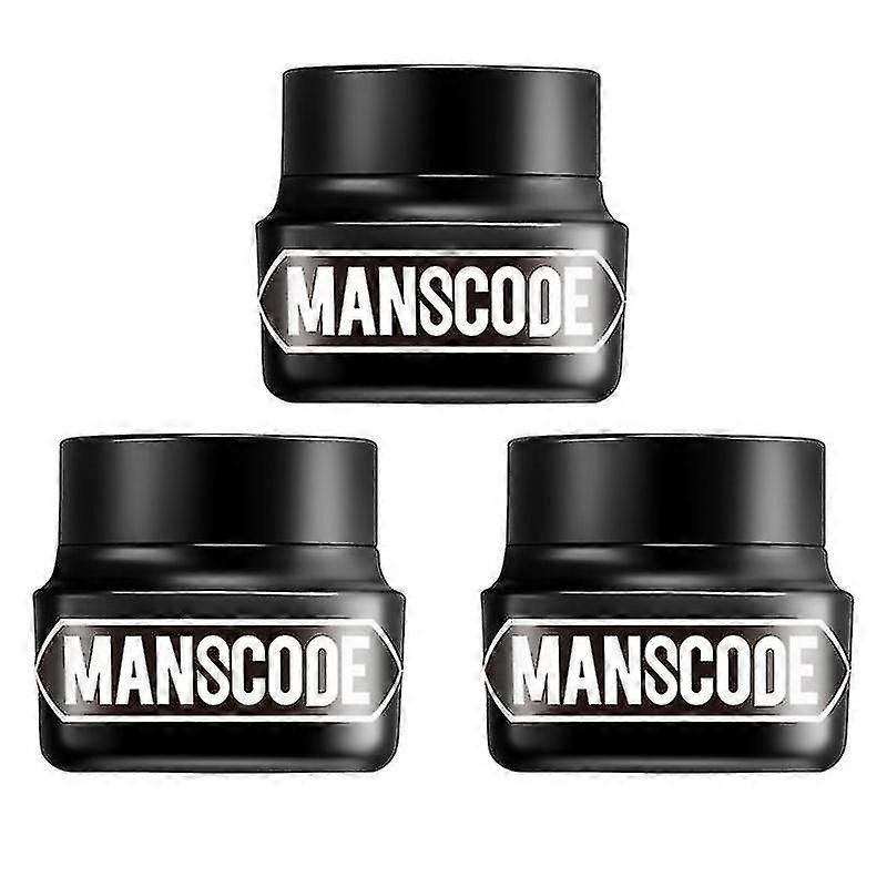 1-3pcs Mancodes Makeup Cream Ενυδατικό Concealer For Men Moisturizer Cream