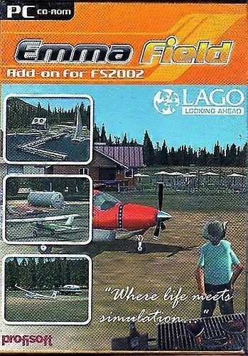 Emma Field [Windows] - Game - PC CD - New & Sealed