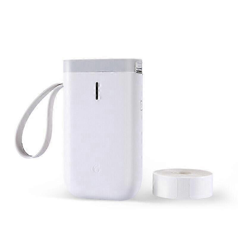 Labeling Machine Tape, D11 Portable Label Printer, with Multiple Templates, Used to Organize Offic