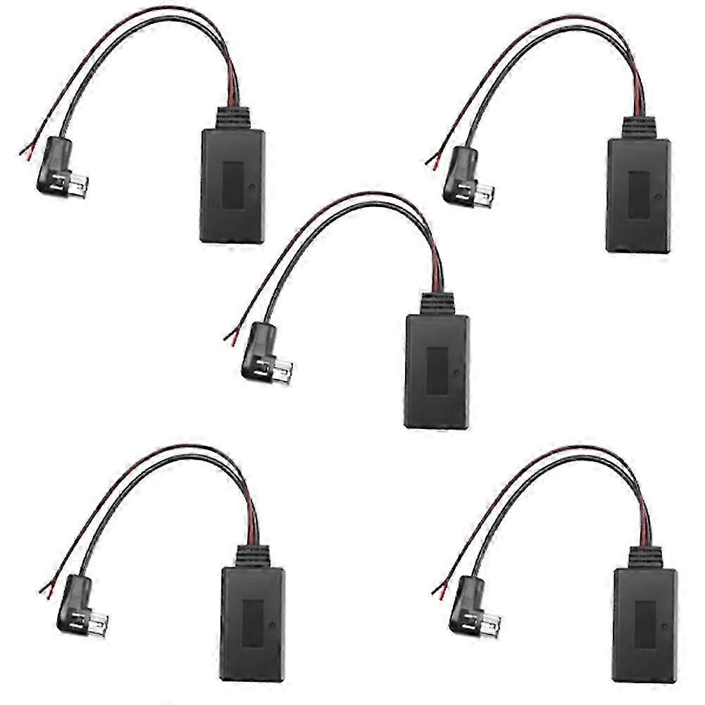 Bluetooth audio prijímač do auta pre Pioneer IP-Bus 11-pinový Bluetooth Aux prijímačový adaptér