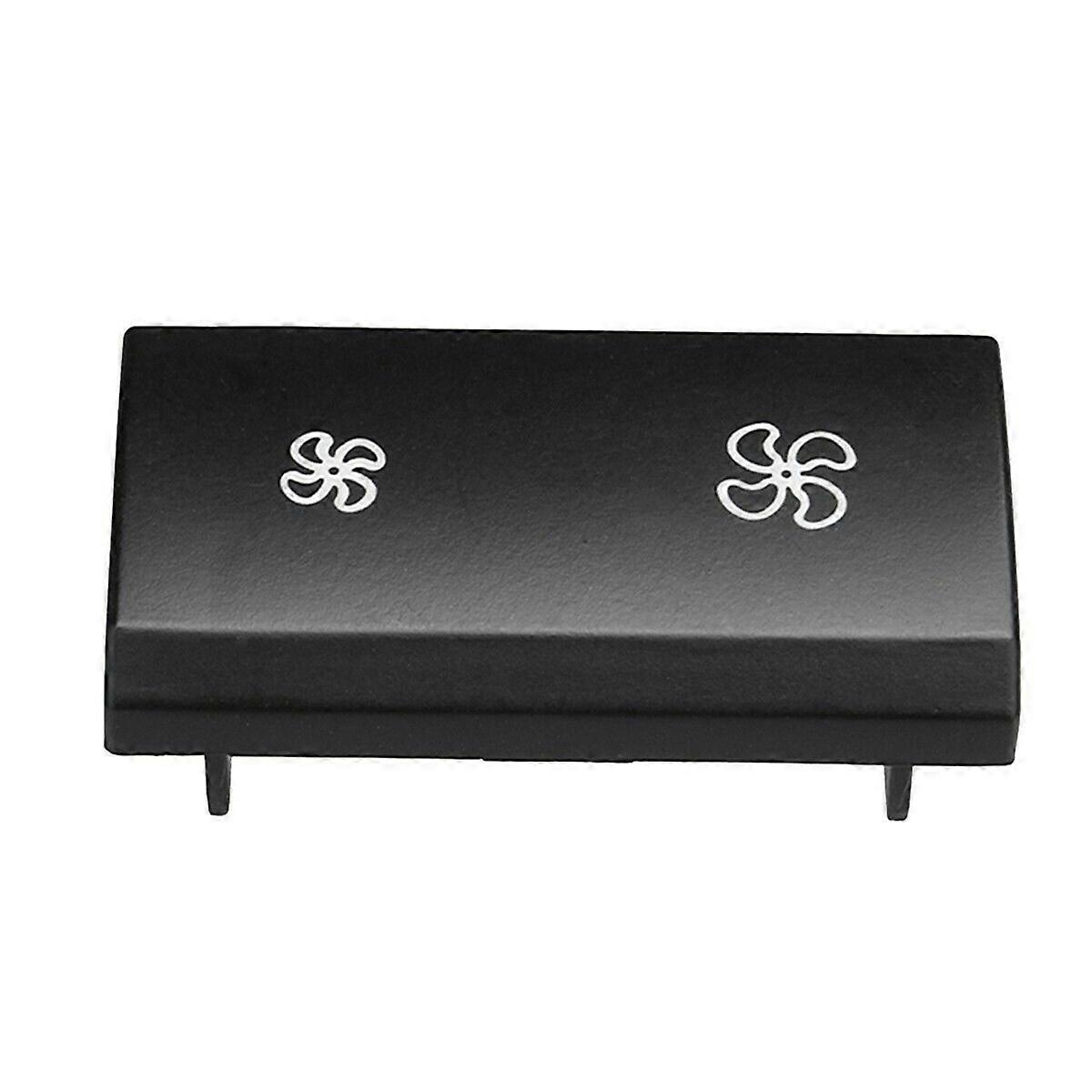 Car A/C Control Panel Fan Speed Button Key for 1 3 X1 X3 Series E81 E82 E87 E88 E84 E90 E91 E92 E93