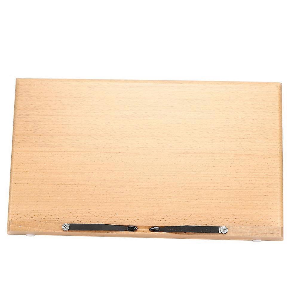 قراءة بقية حامل صينية خشبية متعددة الوظائف قابل للتعديل اللوحي الرف مكتب اللوازم نوع 4