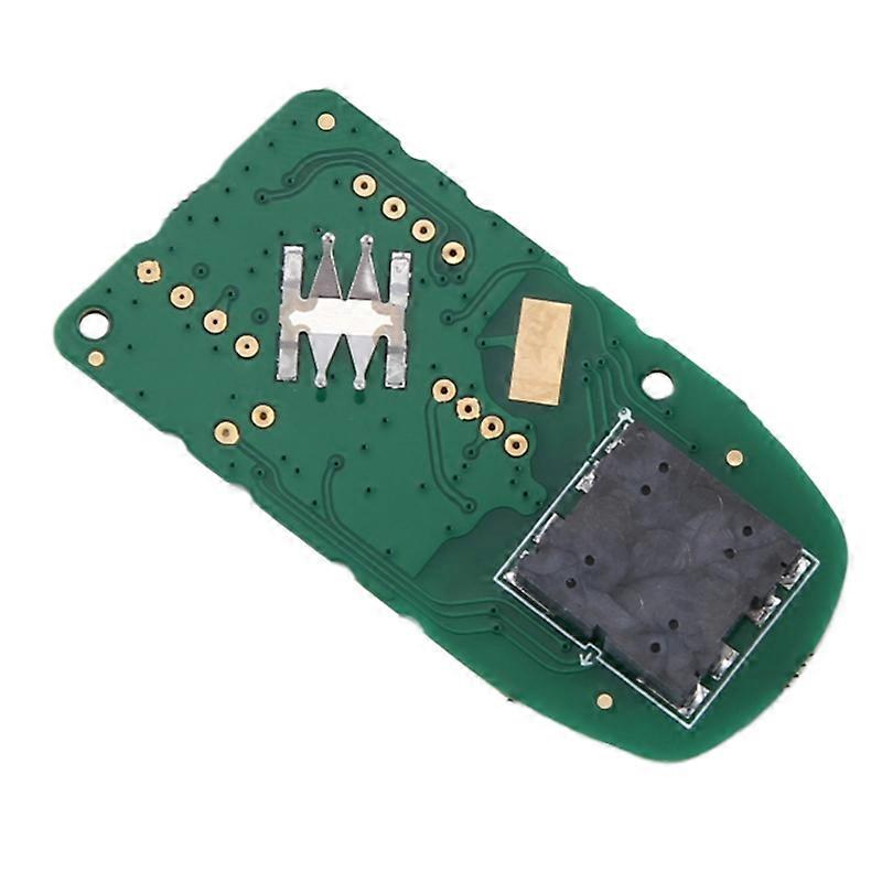 Smart Remote Control Key Board 2/3/4/5 Buttons 433Mhz 4A Chip Keyless SIP22 Blade For Jeep Compass M3N-40821302