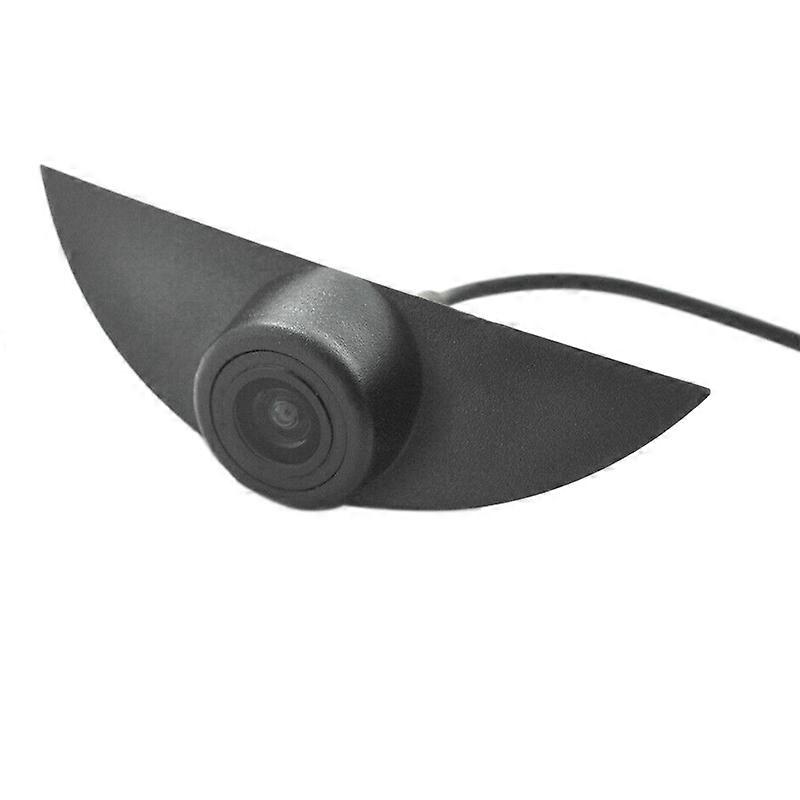 Car Full HD CCD Front View Camera Logo Embedded For S60 S80 XC60 XC90