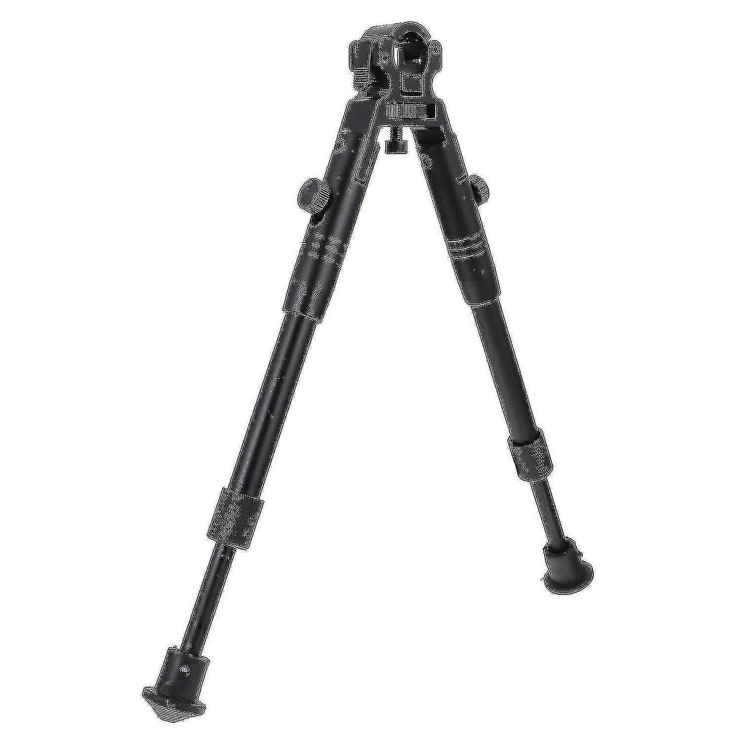Bipod sammenleggbar Bipod Holdbar Safe Metal Bipod Bipod Brakett for utendørs skyting