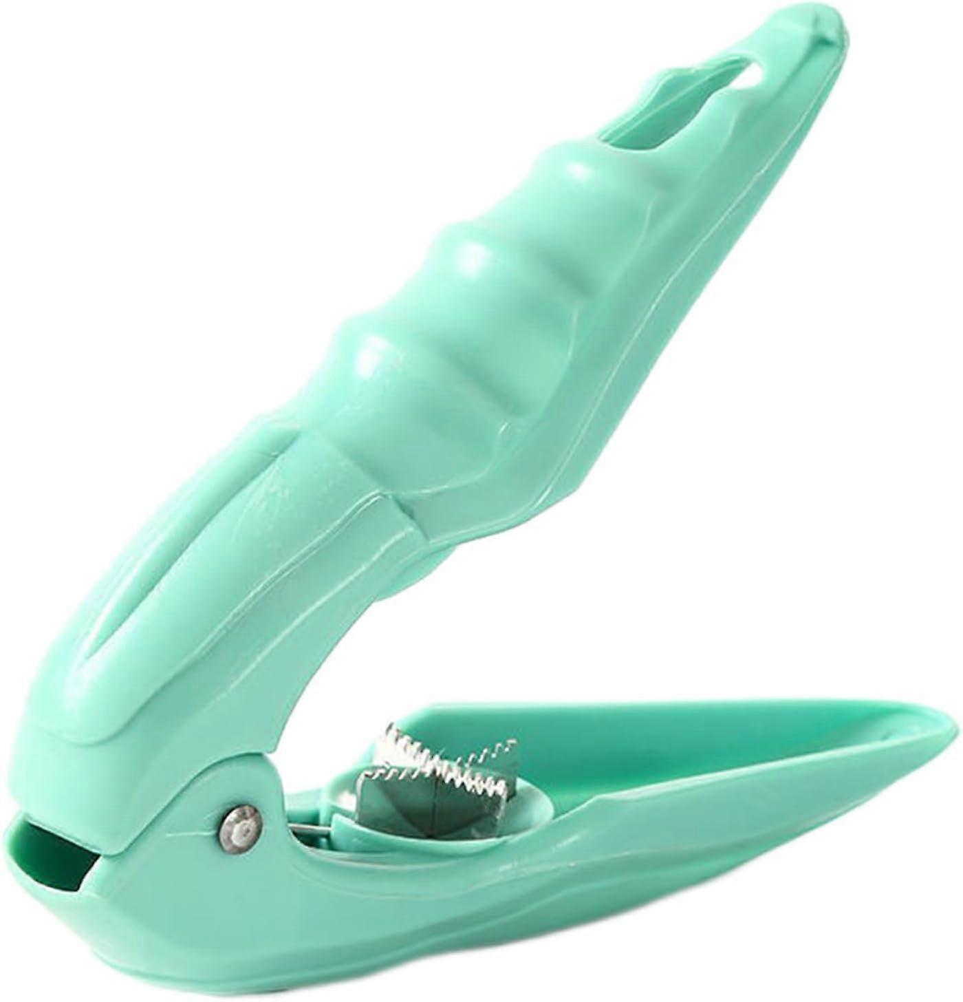 Quick Chestnut Clip Walnut Pliers Plastic Nut Crackers Sheller Nut Opener Kitchen Tool Cutting Tool Plastic